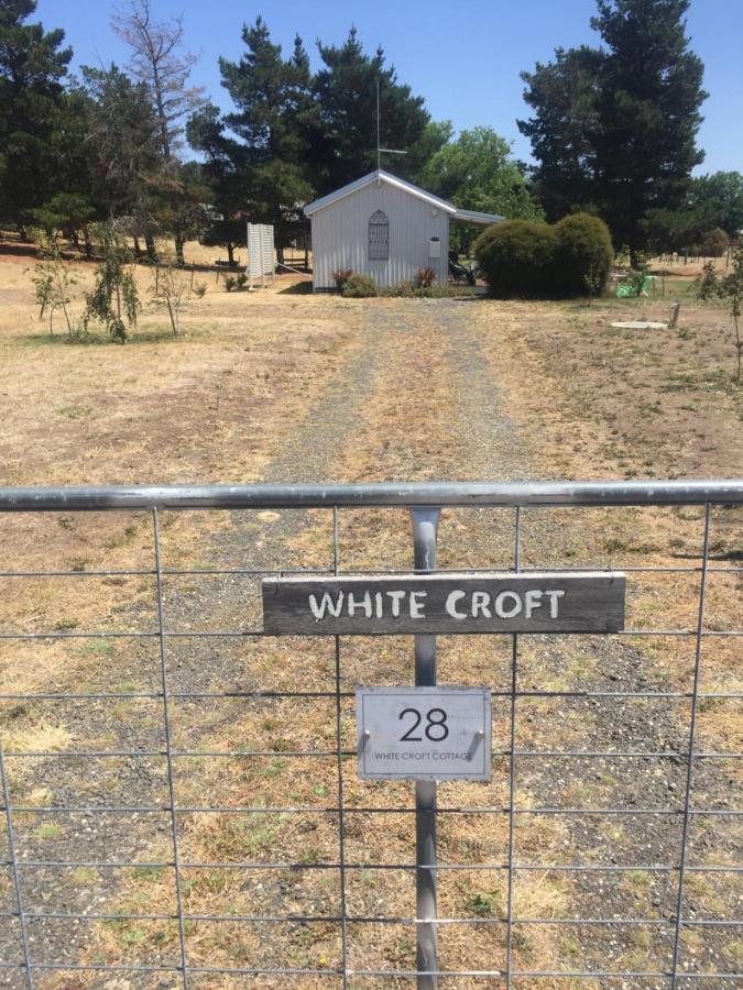 White Croft Cottage Ross Exterior foto