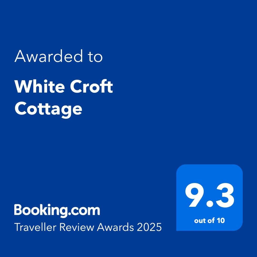 White Croft Cottage Ross Exterior foto